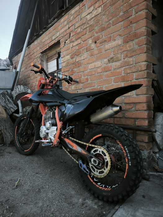 Kovi Advance 250