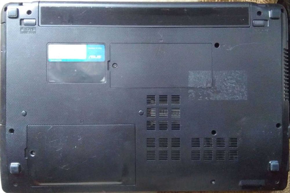 Asus K53U - 15,6 cala, WIN10, SSD, HDMI