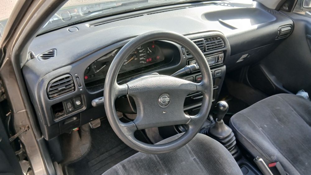 Nissan Sunny 1.4 SLX