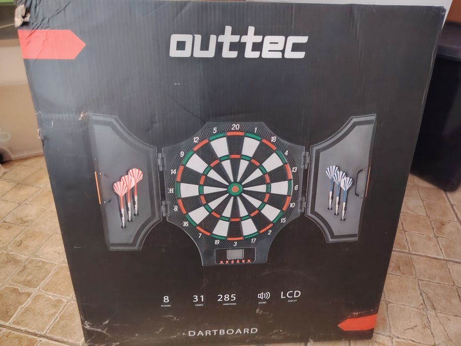 Gra dart plus lotki