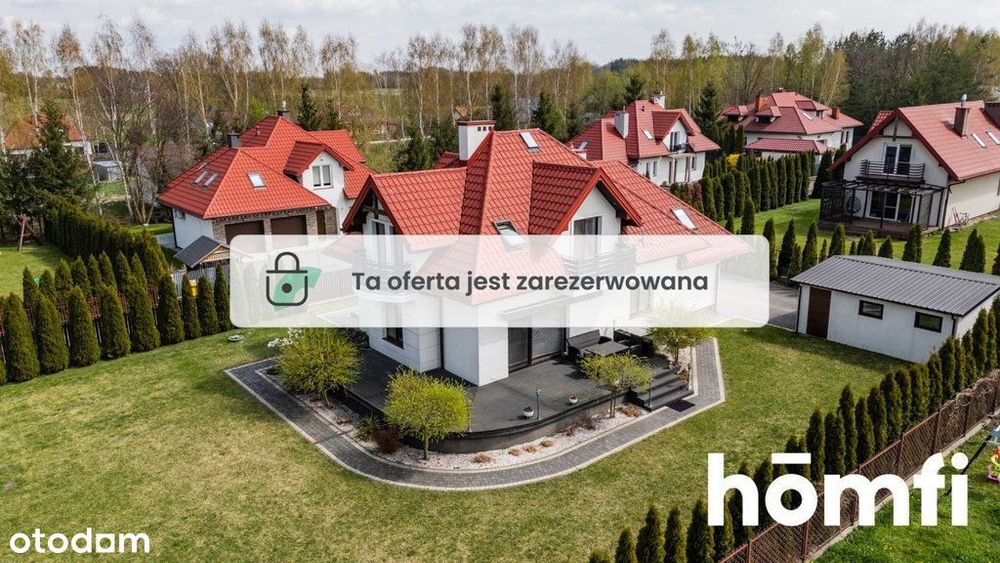 Dom w Rajcu Poduchownym gotowy do zamieszkania