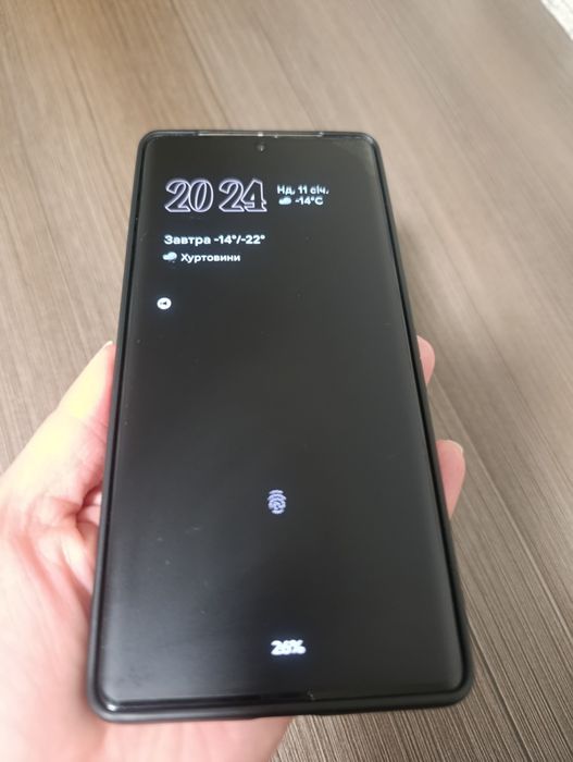Продам смартфон Google Pixel 7 Pro  12/128 Gb.  Є дефект.