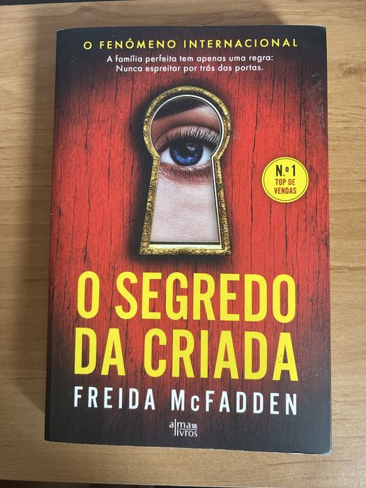 Colecao “A Criada”
