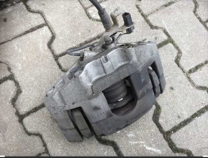 Zaciski jarzma 2szt 345mm 347 A3 8P S3 A4 B6 B7 S4 A6 C6 4F Golf V GTI