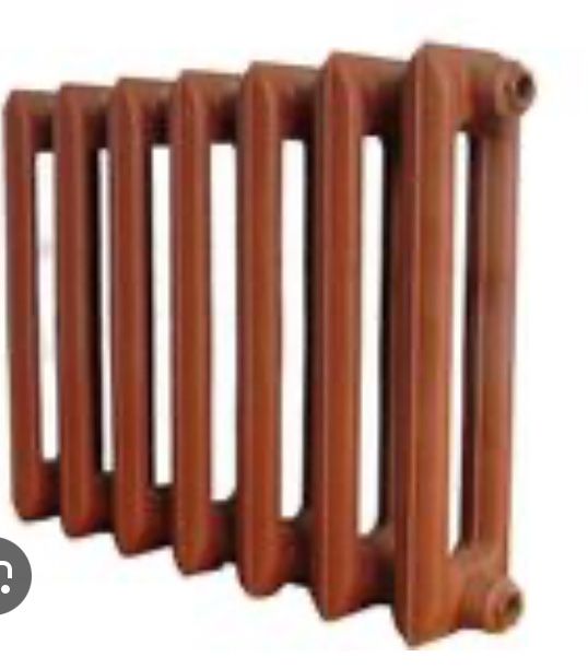 Чавунні батареї, чугунные батареи