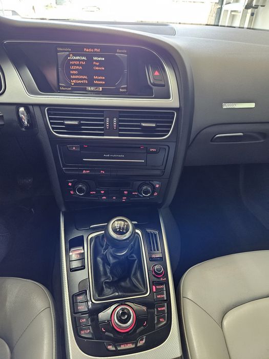 Audi A5 B8 2.0TDI 177cv Coupé