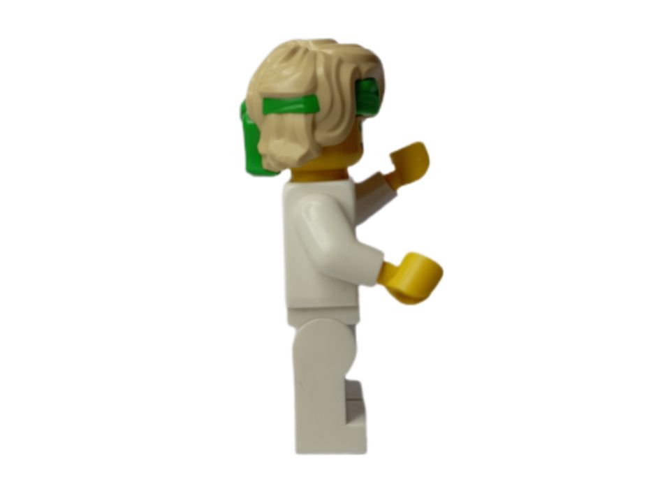 Mistrz Lloyd minifigurka LEGO Ninjago