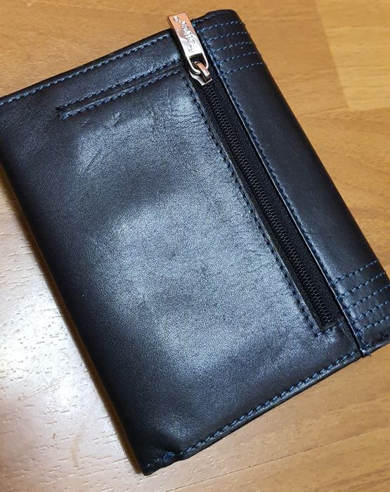 Кошелёк кожа hotter