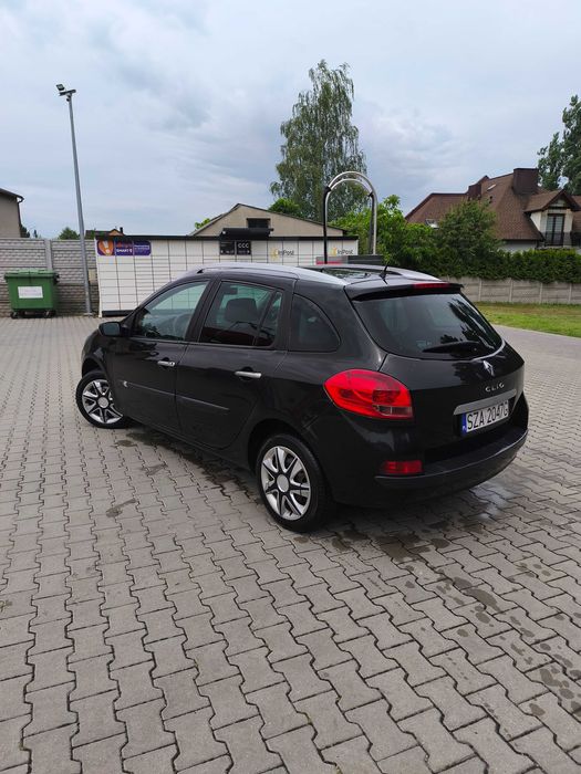 Renault Clio Grandtur 1.5 DCI 2008r