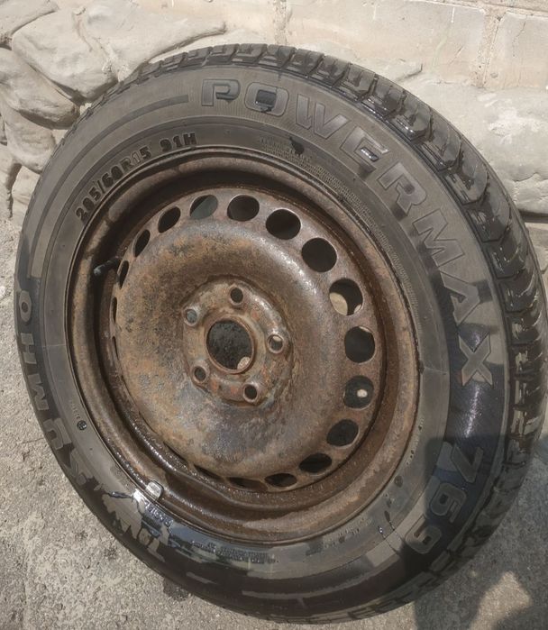 Продам колесо на запаску