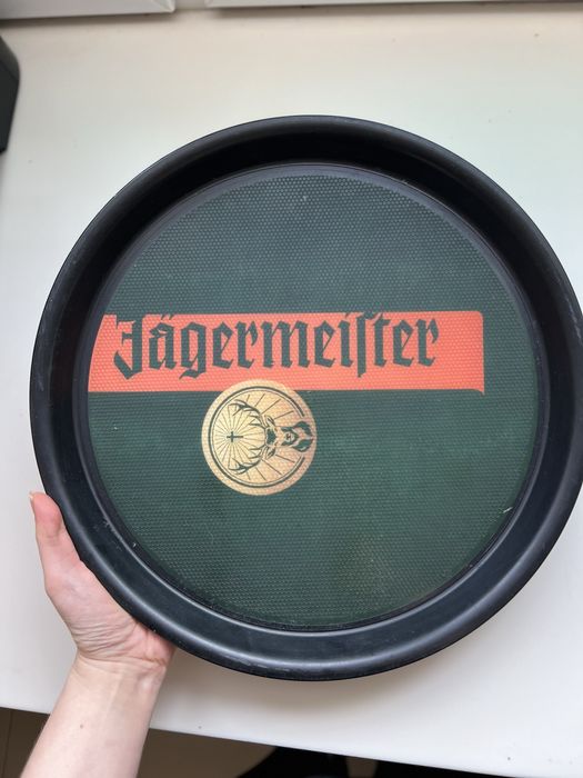 Taca kelnerska Jagermeister