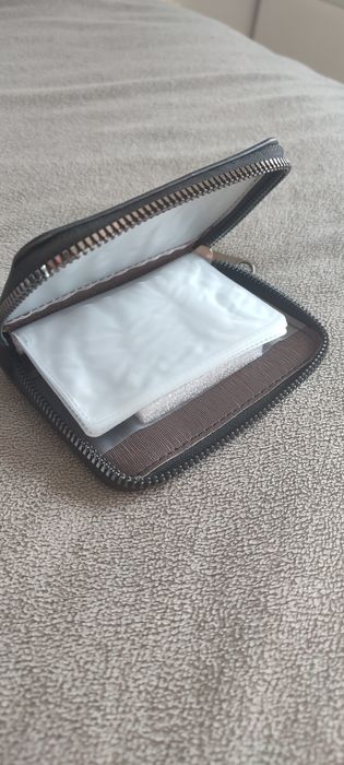 Carteira porta cartões