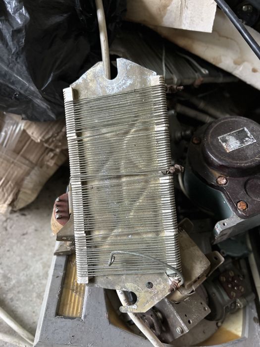 Пластини ніхромова проволка