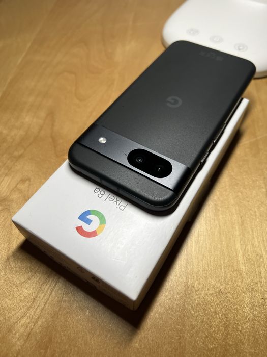 Google Pixel 8A 256Gb Preto