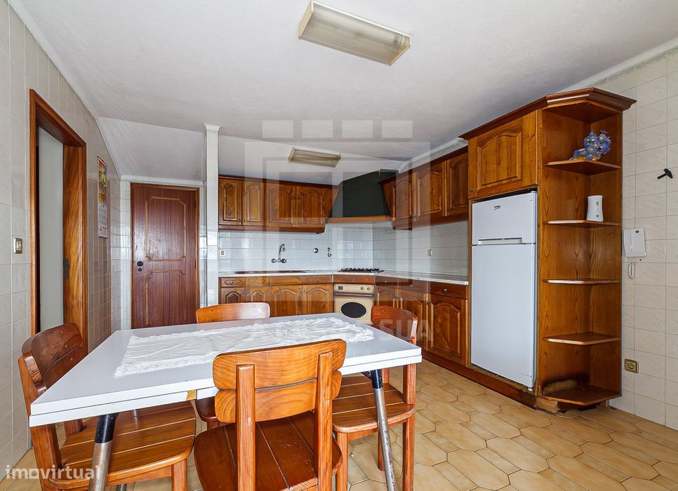 Apartamento T2 na zona nobre de Ovar — Ovar, São João, Arada E São Vicente De Pereira Jusã, Aveiro