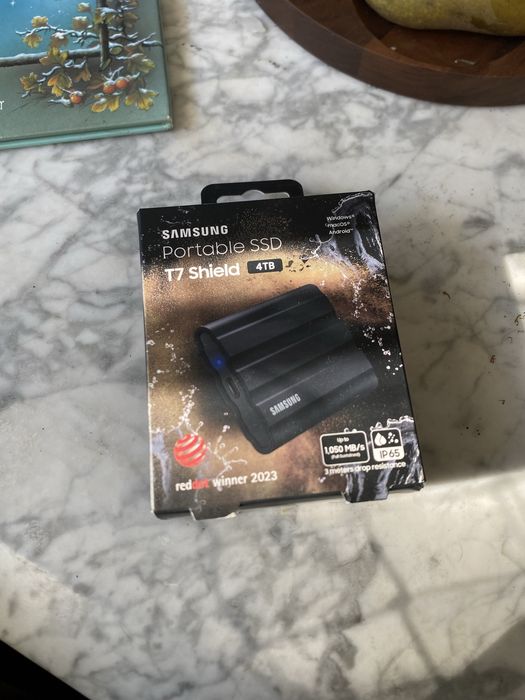 Dysk 4TB Samsung