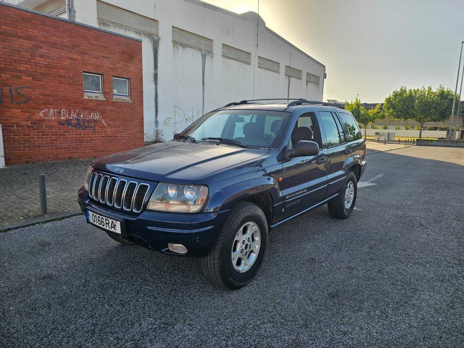 Jeep Grand Cherokee 3.1turbo