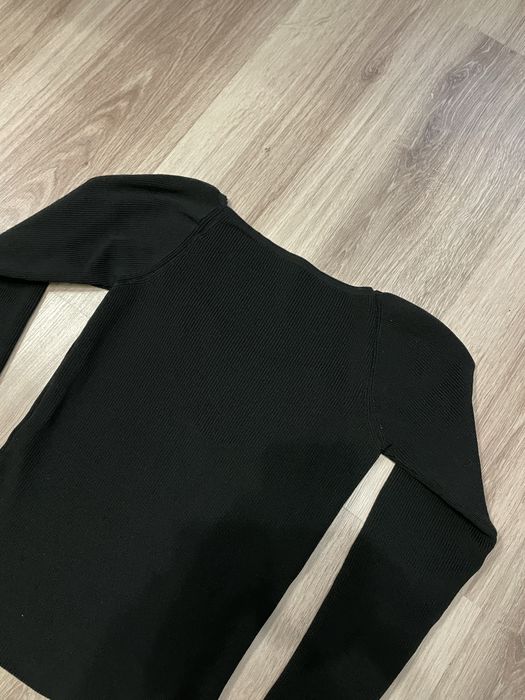 Кофточка чорна xs-s