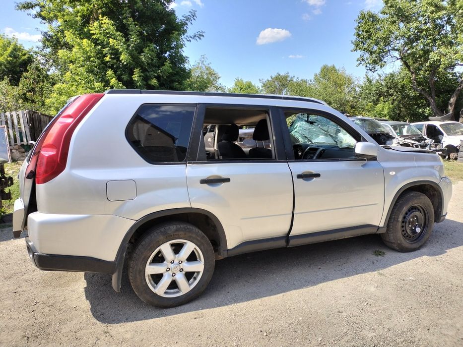 Nissan X-Trail T31