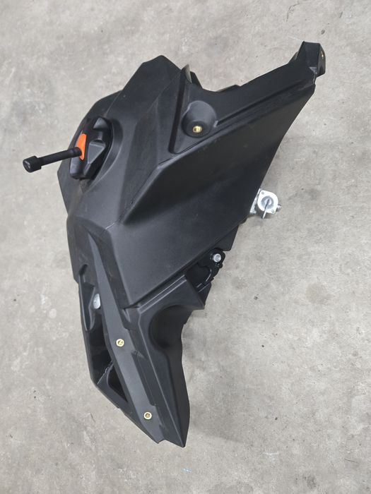 Suspensão fox podium x