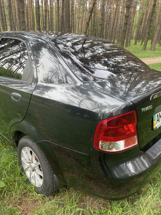 Chevrolet aveo 1.5 газ/бенз