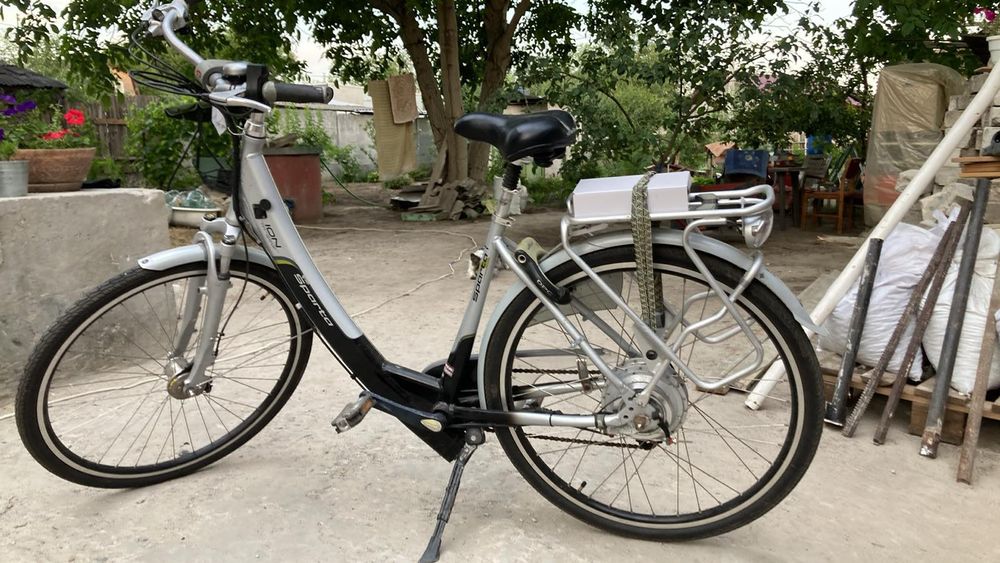 Продам электровелосипед