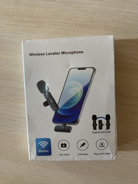Мікрофон петлічка