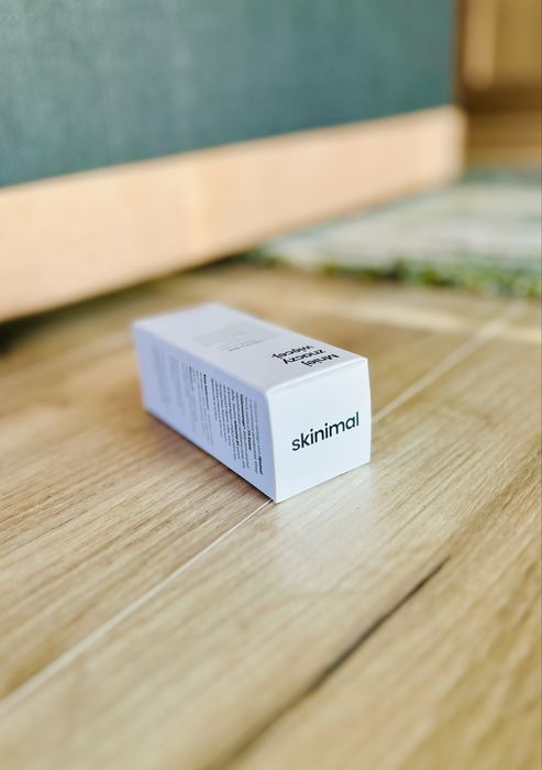 Nowe Skinimal Serum nawilżające hialuronowe 3% z wit. B 5 30ml
