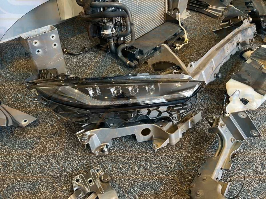 Jaguar F-Type LIFT Frente Completa 2 0 2 4 - 2 0 2 5