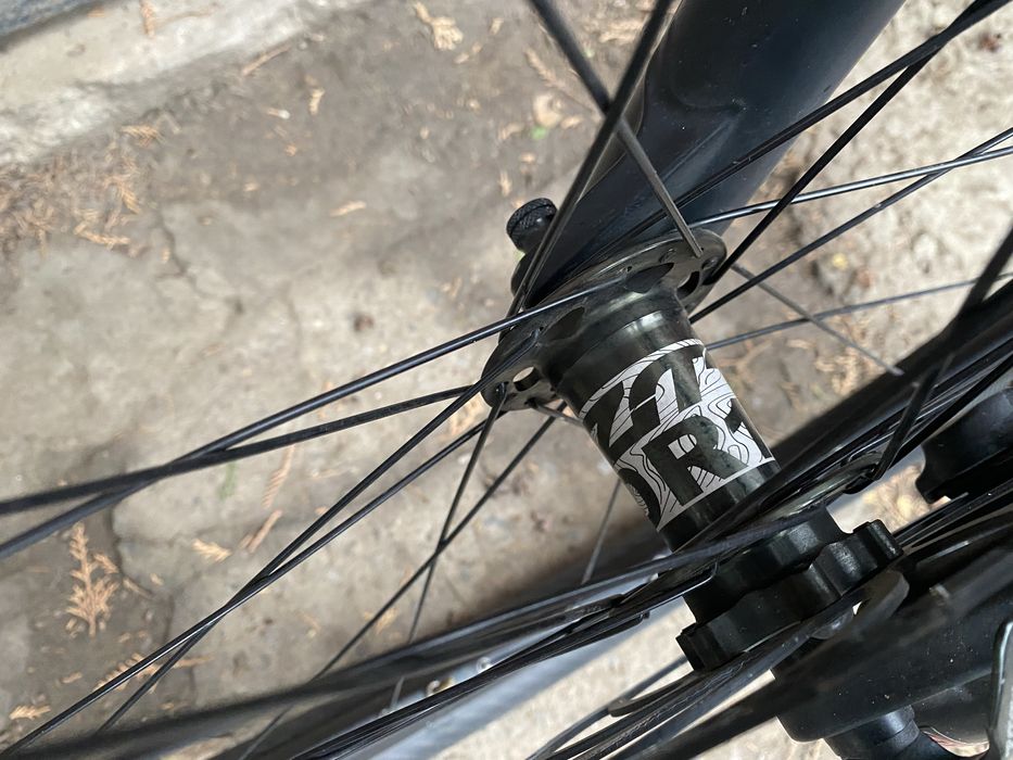 Велосипед Cube LTD Pro 29