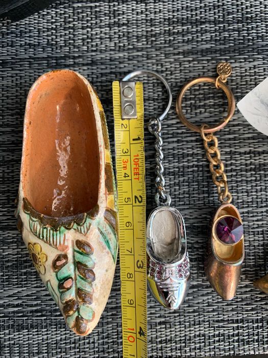 Игрушка Брелок сувенир лапоть тапок Микки Маус Голландия