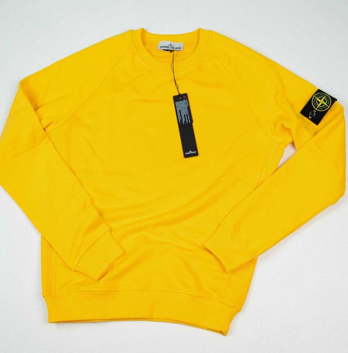 Світшот Stone Island Кофта Стонік Sweatshirt Стон Айленд