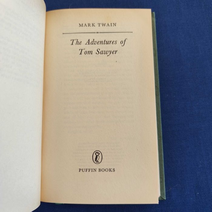 Mark Twain - The Adventures of Tom Sawyer