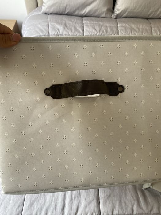 Caixa de Arrumação 34cmx50cm