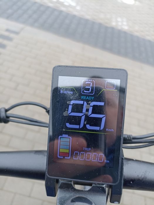 Hulajnogai motus 10 pro