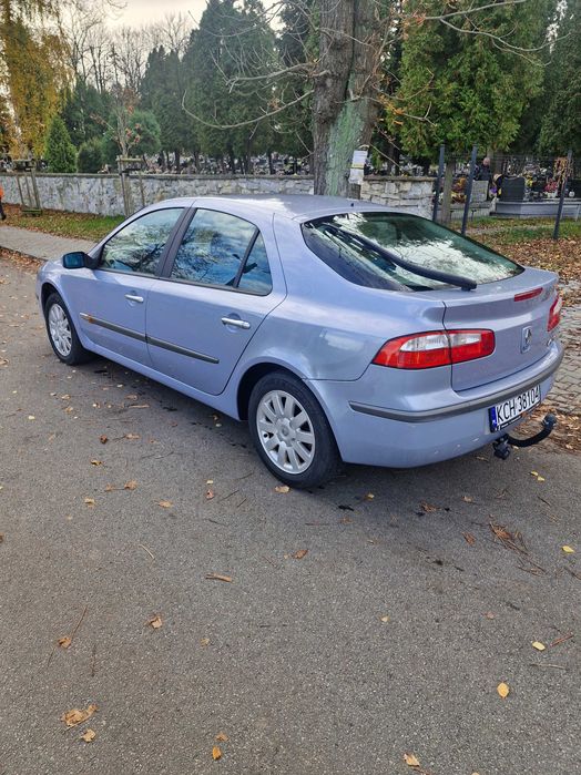 Renault Laguna automat, benzynka 1,8 zadbany