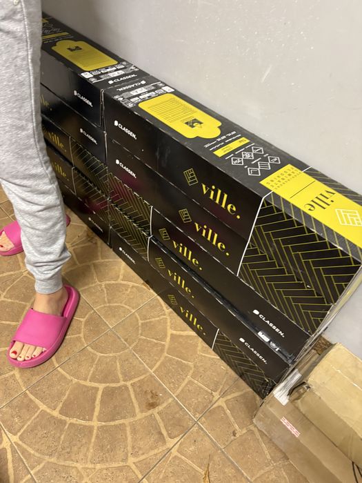 10 paczek Classen Ville