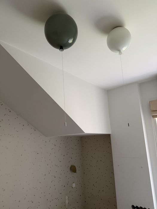 Lampy Brokis Memory balony  25 i 30 cm