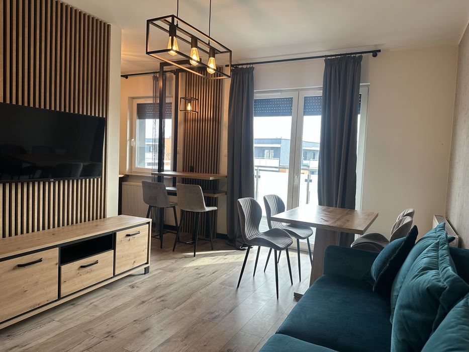 Piękne, 2 pok., eleganckie Brylantowe Przedmieście/ Orzeszkowej