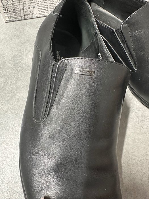 Туфлі чоловічі LUCIANO CARVARI