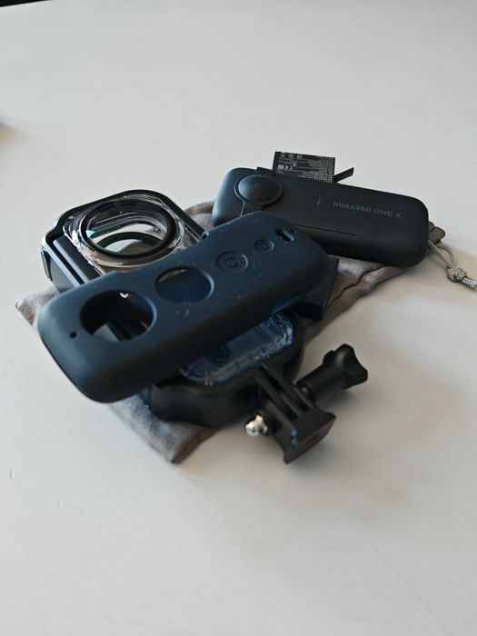 Insta360 One X Action Camera64283898592258121