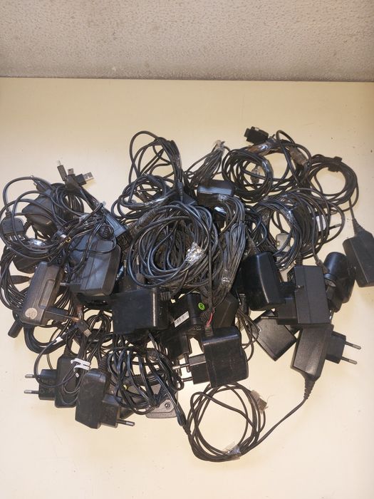 Telemóveis usados