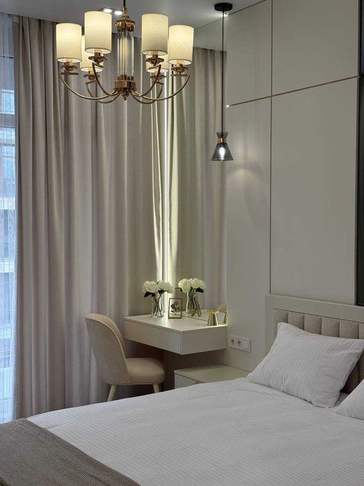 Продаж 1 к квартири + кухня студіо ЖК Auroom Lounge ( Під Голоско ) - зображення 4