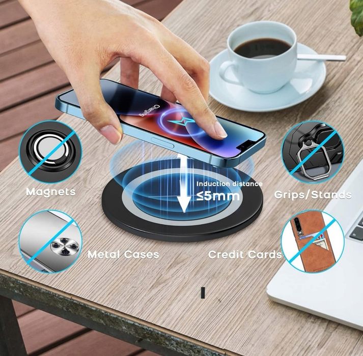 Ładowarka indukcyjna 15W