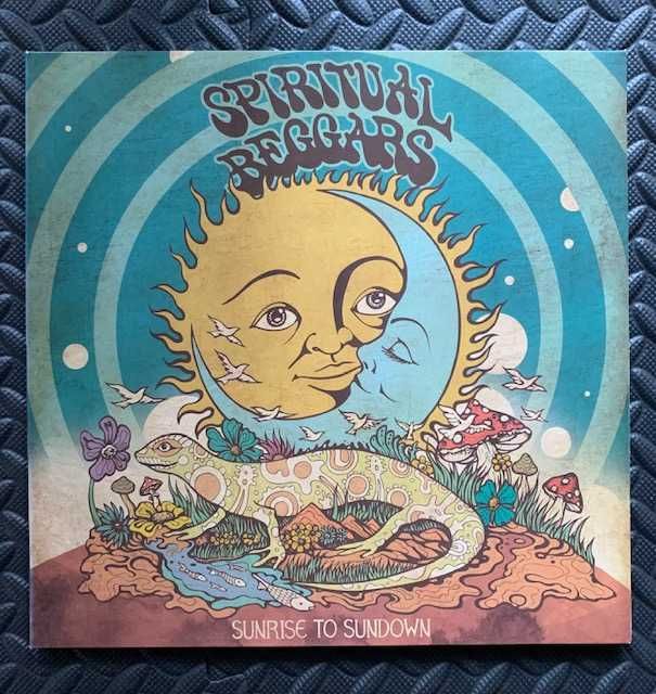 Spiritual Beggars ‎– Sunrise To Sundown