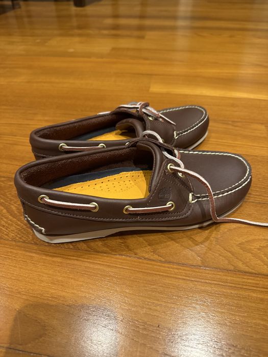 Sapatos Timberland 40 (nunca usados)