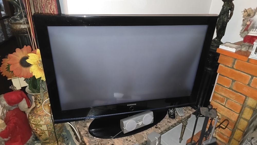 Tv Plasma Samsung de 42 polegadas