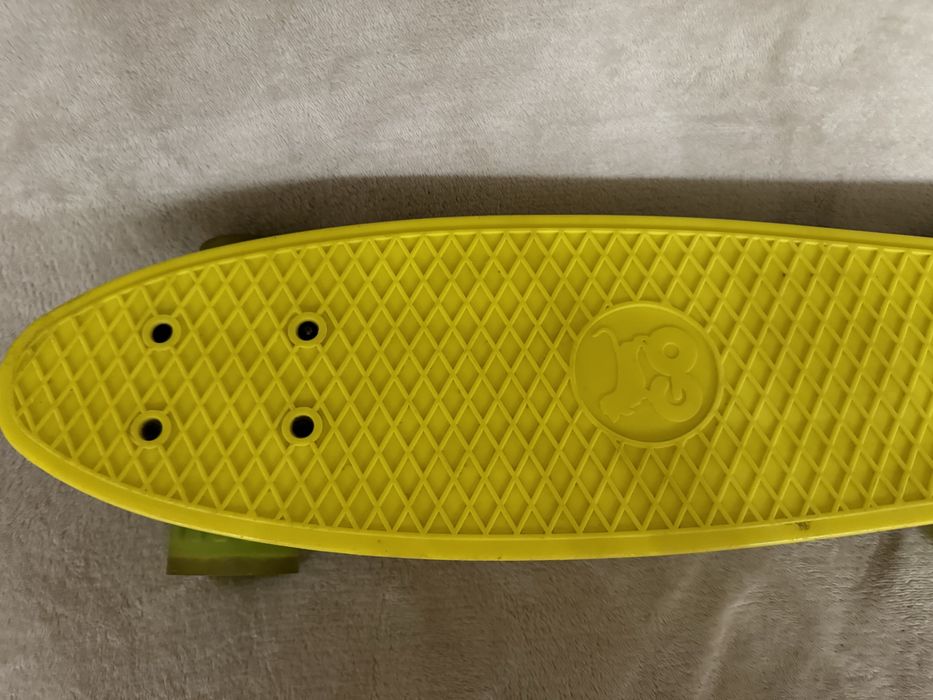 Дошка для катання/ пеніборд/скейтборд фірми «GoTravel»