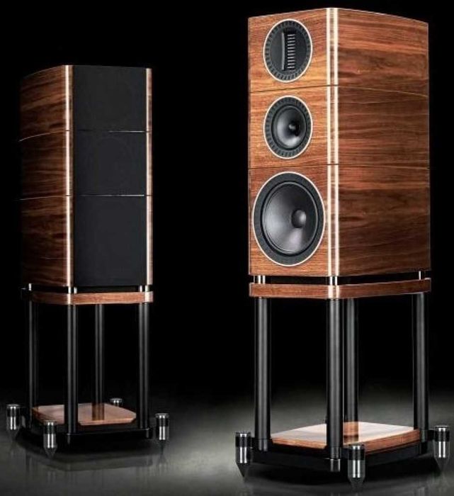 Unikatowe Suesskind Audio Progress - możliwa zamiana WROCŁAW
