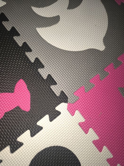 Mata piankowa 120x120